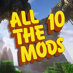 All the Mods 10 modpack icon
